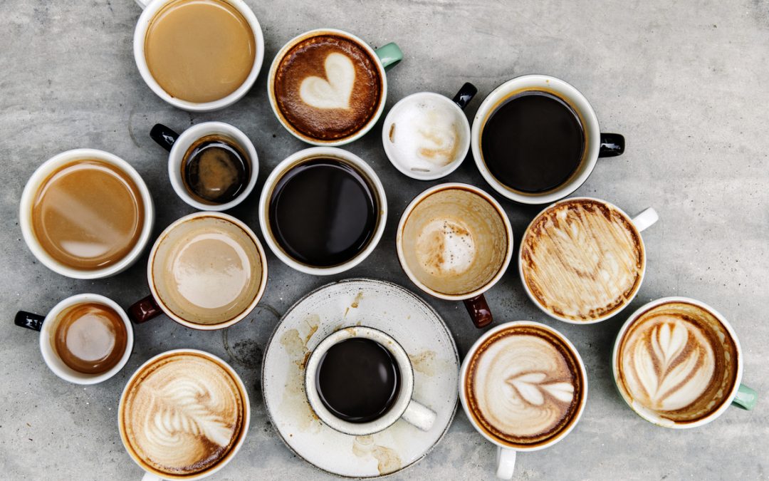 Hälsofördelar med kaffe